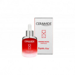 FarmStay Сыворотка для лица ампульная с керамидами - Ceramide firming facial ampoule, 35мл