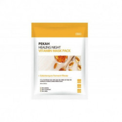 Pekah Маска вечерняя витаминная - Healing night vitamin mask pack, 5шт*25мл (упаковка)