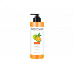 KeraSys Гель для душа «заряд энергии» - Shower brightening green tangerine, 500мл