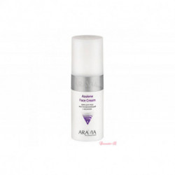 Крем для лица восстанавливающий с азуленом Aravia professional Azulene Face Cream 150 мл