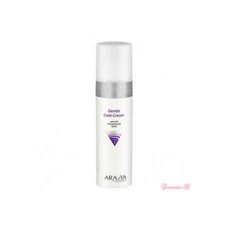 Крем мягкий очищающий Aravia professional Gentle Cold-Cream 250 мл