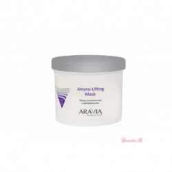 Маска альгинатная с аргирелином Aravia Professional Amyno-Lifting 550 мл