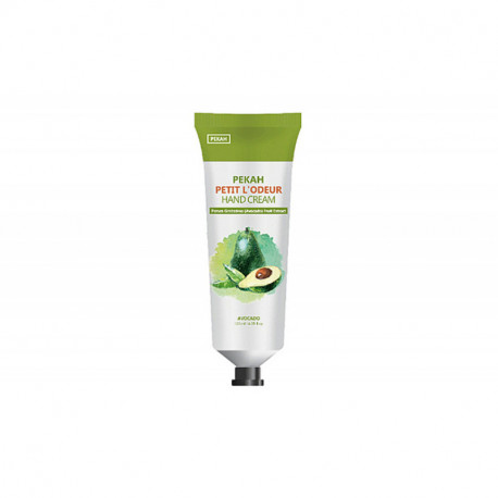 Pekah Крем для рук с авокадо - Petit l'odeur hand cream avocado, 30мл