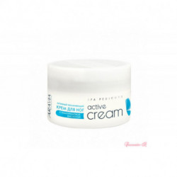 Крем активный увлажняющий с гиалуроновой кислотой Aravia Professional Active Cream 150 мл