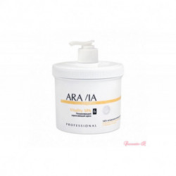 Крем увлажняющий укрепляющий Aravia Professional Organic Vitality Spa 550 мл